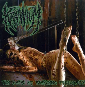 Ten acts of sickening perversity