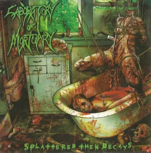 Splattered then decays