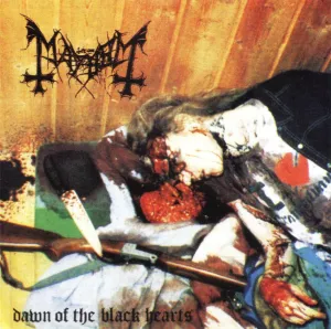Dawn of the black hearts