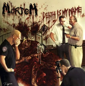 Death is my name