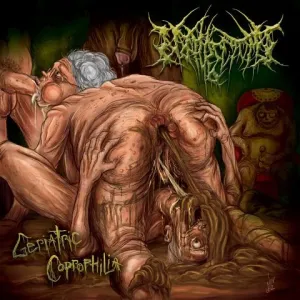 Geriatric coprophilia