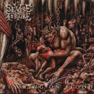 Feasting on blood