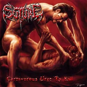 Carnivorous urge to kill