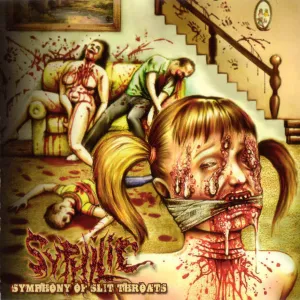 Symphony of slit throats