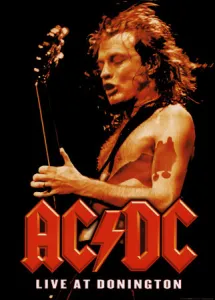 Live at donnington