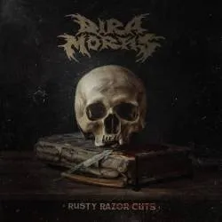 Rusty razor cuts