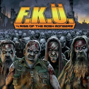 Rise of the mosh mongers