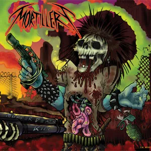 Murder death kill