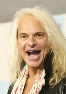 David Lee Roth (today)