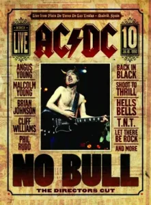 No bull