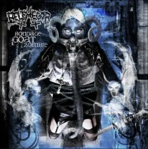 Bondage goat zombie