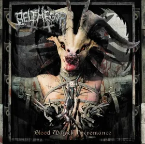 Blood magick necromance