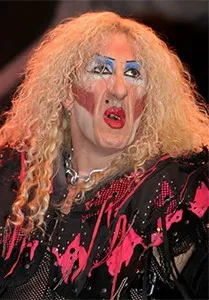 Dee Snider (today)