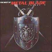 Metal Blade Vol III
