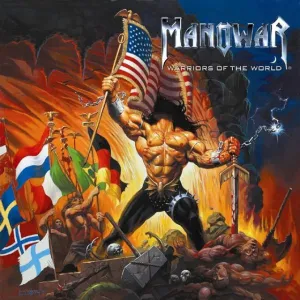 Warriors Of The World
