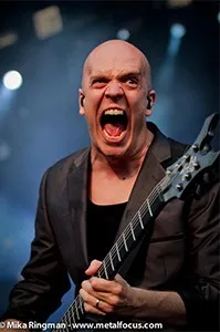 Devin Townsend (today)