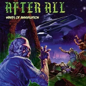 Waves Of Annihilation