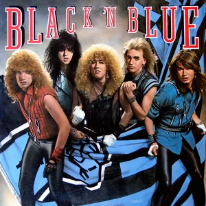 Black n blue