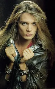 Sebastian Bach (today)