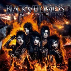 Set the world on fire
