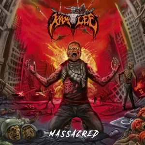 Massacred