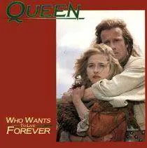 Who Wants To Live Forever