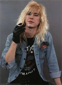 Duff McKagan (today)