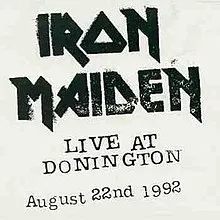 Live At Donington