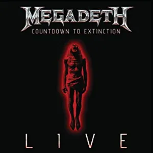 Countdown To extinction Live