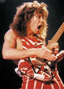 Eddie Van Halen (actual)