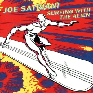 Surfing With The Alien