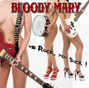 We rock you suck