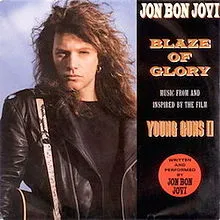 Blaze Of Glory