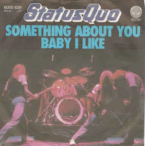 Something About You