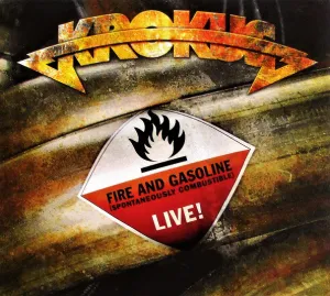 Fire And Gasoline