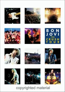 The crush tour