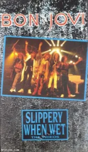 Slippery when wet