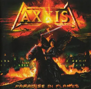 Paradise In Flames