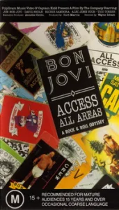 Access all area