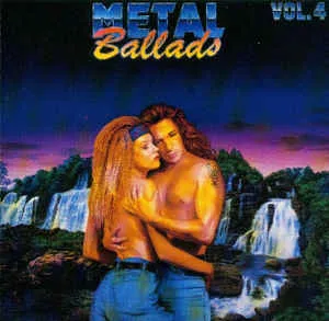 Metal Ballads Vol IV