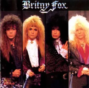 Britny fox