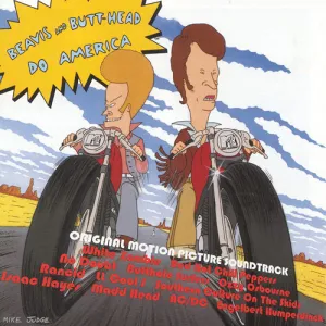 Beavis And Butthead Do America