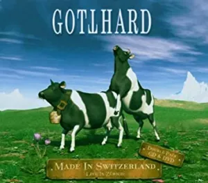 Made In Switzerland