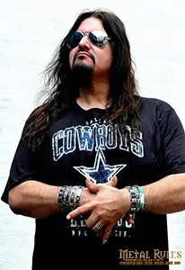 Gene Hoglan (today)