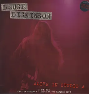 Alive in studio a