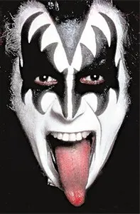 Gene Simmons (today)