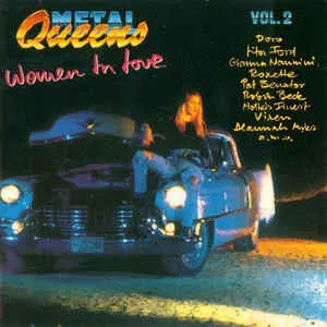 Metal Queens Vol.2