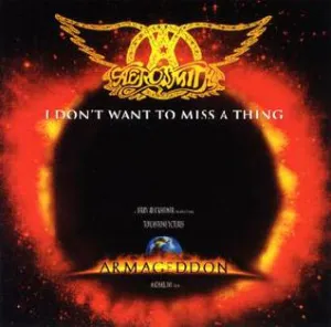 I Dont Want To Miss A Thing