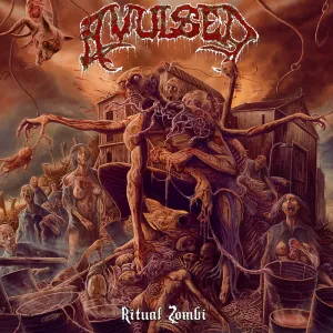 Ritual Zombie