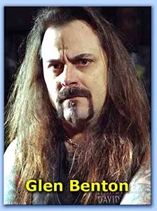 Glen Benton (today)